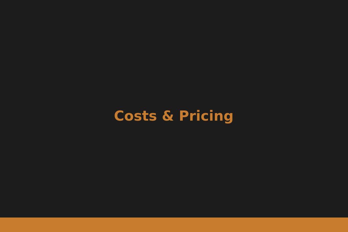 Driveway Costs and Pricing