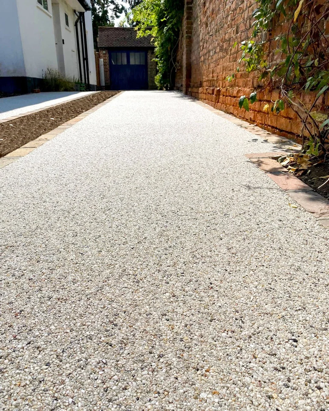 Permeable Driveways