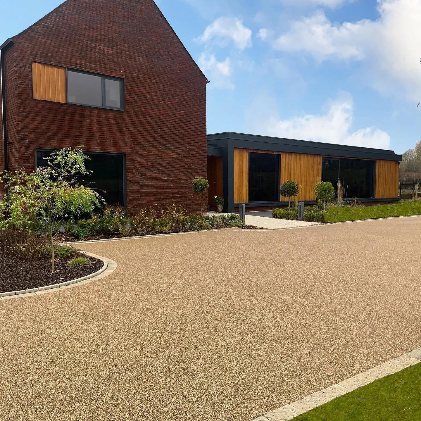 Resin Bound Driveways